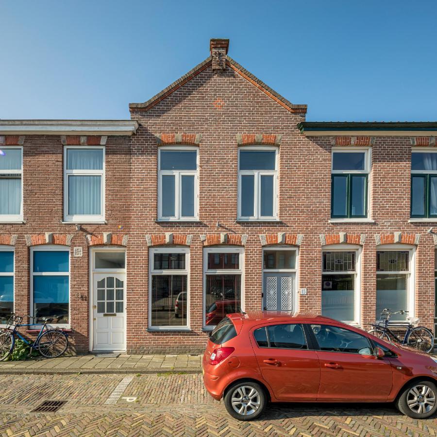 Luxury City Home Alkmaar Nearby Amsterdam. Exteriér fotografie